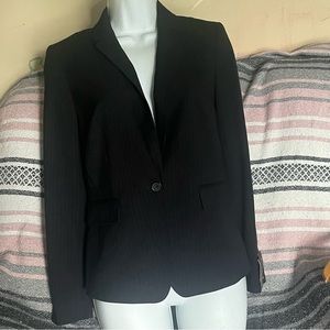 Banana Republic petite black Blazer‎